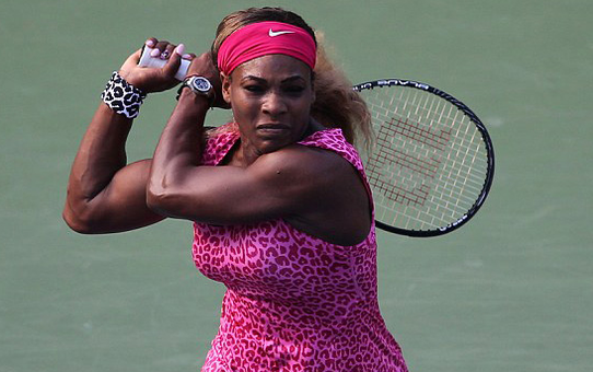 Finalin Adı: Serena Williams-Caroline Wozniacki