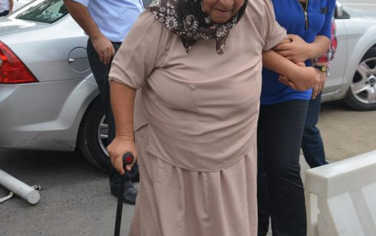 Fatma Öcalan: Artık Bırakmalarını İstiyorum (2)