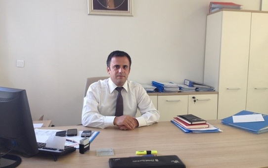 Bismil Ziraat Bankası Şube Müdürü Değişti