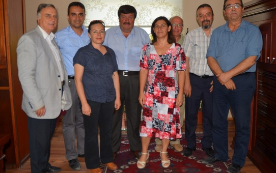 Dikili İçin Elele Verdiler