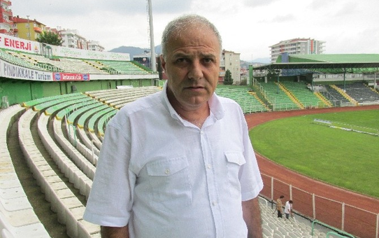 Giresun Atatürk Stadyumu ve 19 Eylül Spor Salonu Müsabakalara Hazır