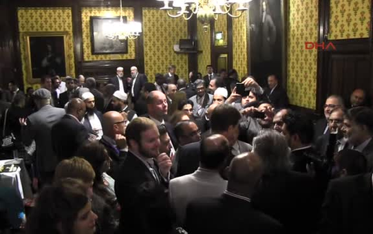 İngiltere Başbakan Yardımcısı Clegg Türklerden Yardım İstedi
