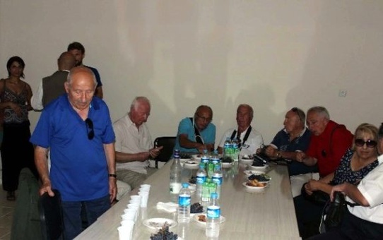 Muş'ta Ermeni Derneği Açıldı