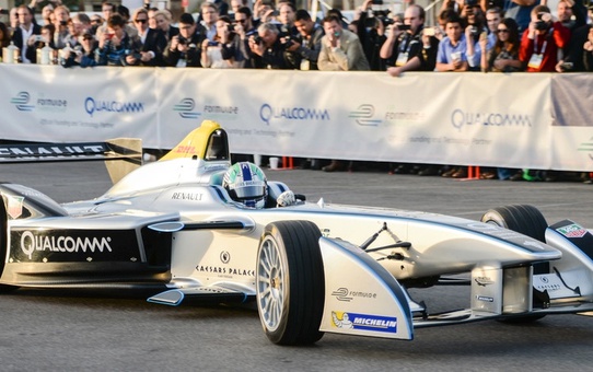 Motor Sporlarında Yeni Heyecan: Formula E