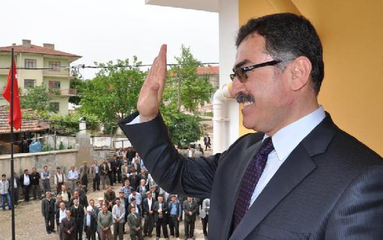 Balıkesir'in Yeni Valisi Yaman