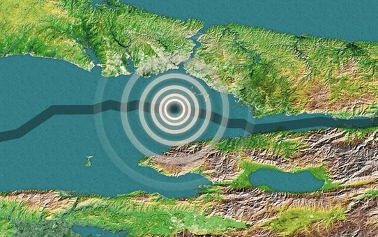 20 Yıllık Araştırma: İstanbul'da 7 Şiddetinde Deprem Yaşanabilir