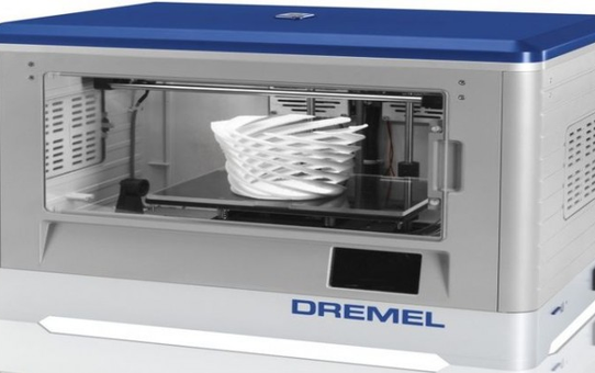 Dremel'den Kişisel Kullanım İçin 3d Yazıcı!