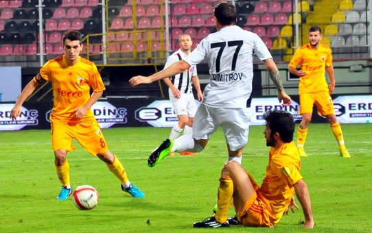 PTT 1. Lig