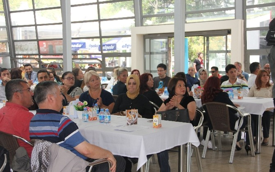 Adem Şerbetçi Sağlık Sen Başkanlığına Aday