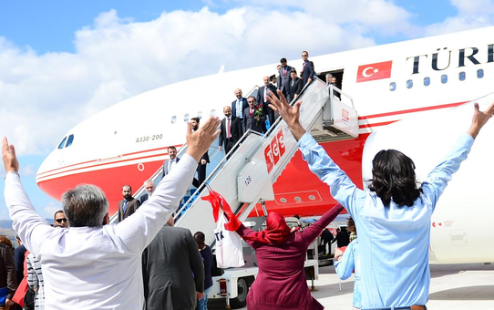 Beyaz Saray: Rehinelerin Serbest Kalışını Sevinçle Karşılıyoruz