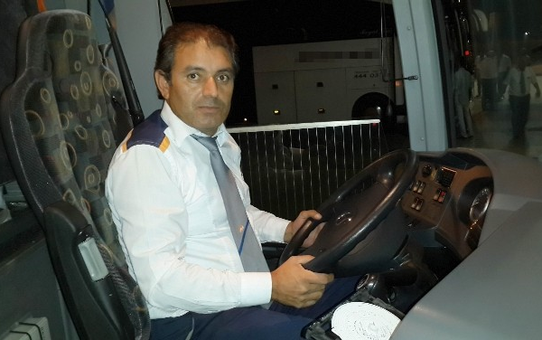 Direksiyon Başından Film Setlerine