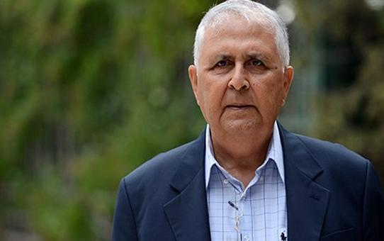 Emekli Orgeneral Başer: Büyük Kürdistan'a Doğru Gidiyoruz