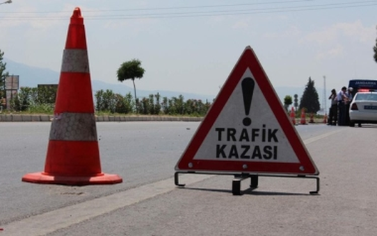 Beyşehir'de Otomobilin Çarptığı Çocuk Yaralandı