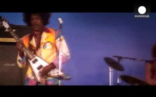 Jimi Hendrix'in Hayatından Bir Kesit: 'Jimi: All Is By My Side'