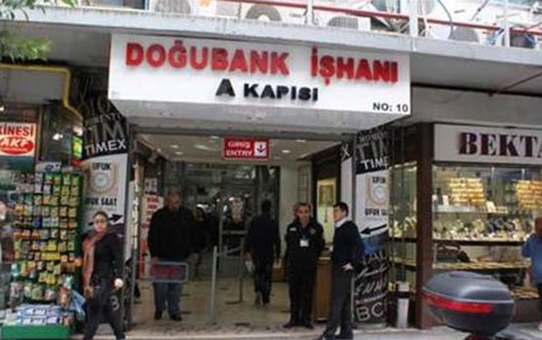 Teknolojinin Kalbi Doğubank'ta Satışlar Durdu, Esnaf Perişan