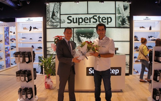 Superstep Espark'ta Açıldı