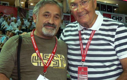 Gebzeli Gazeteci Murat Tosunoğlu Öldü