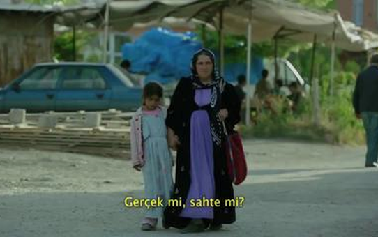 Sesime Gel Film Fragmanı