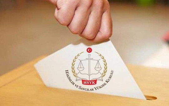 HSYK Seçiminde 'Ergenekon' Farkı