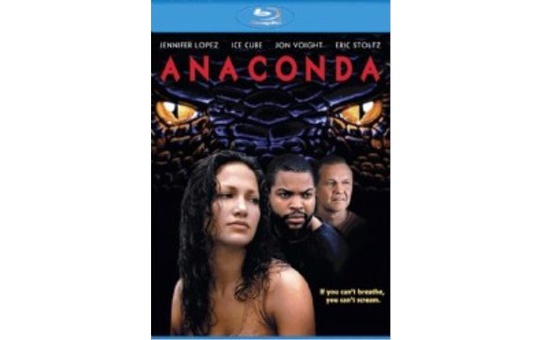 Anaconda Filmi