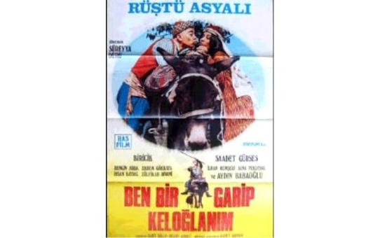 Ben Bir Garip Keloğlanım Filmi Seyircisiyle Buluştu