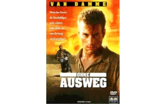 Kaçacak Yer Yok Filmi