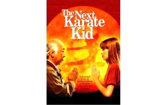 Karateci Kız Filmi