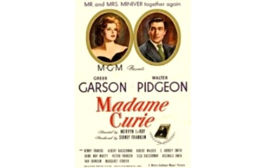 Madam Curie Filmi