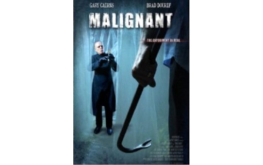 Malignant Filmi