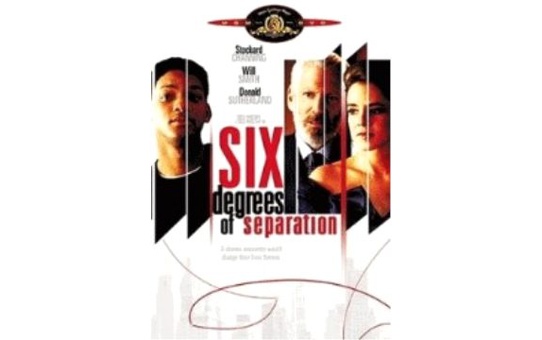 Six Degrees of Separation Filmi