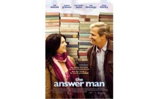 The Answer Man Filmi