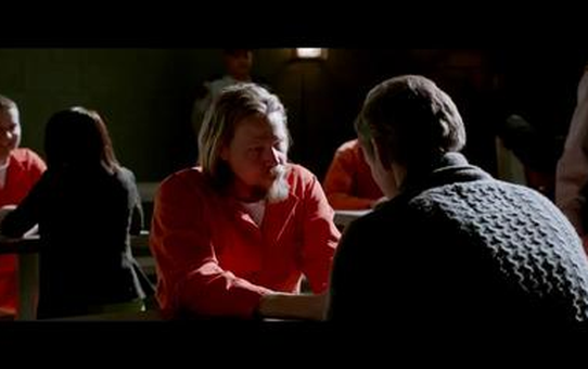 The Captive Film Fragmanı