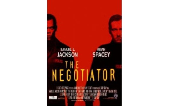 The Negotiator Filmi