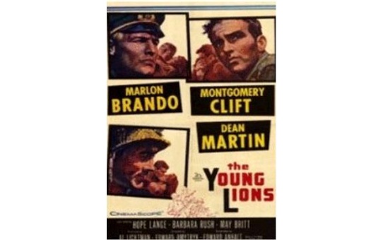 The Young Lions Filmi