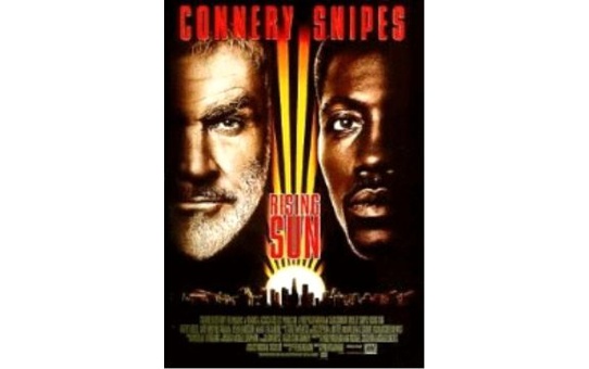 Yükselen Güneş Filmi