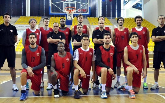 Eskişehir Basket İlk Kez Taraftarının Önüne Çıkıyor