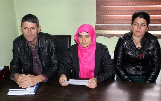 Hakkari Dbp'den Konferans ve Kongre Açıklaması