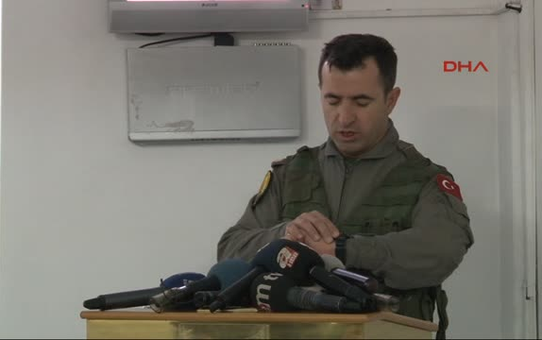 Pilotlardan 'Atak' Helikopterine Tam Not