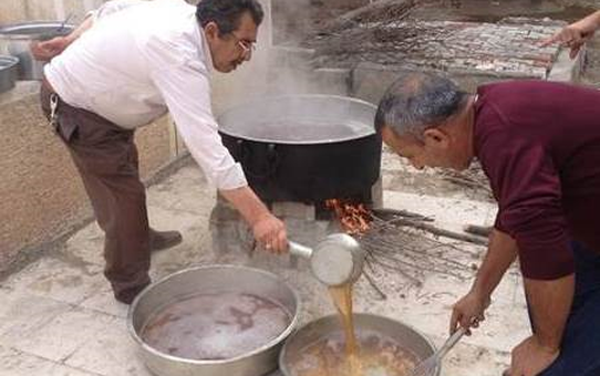 Mardin'de Harire Günü Etkinliği