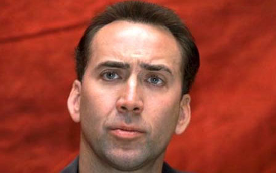 Nicolas Cage: Filmimi İzlemeyin