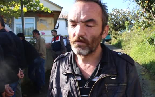 Görele'de Birlikte Yaşadığı Kadını Öldürüp Kendini Vurdu