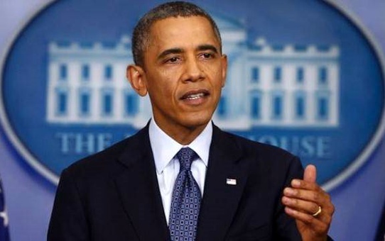 Obama Myanmar Liderleriyle Görüştü
