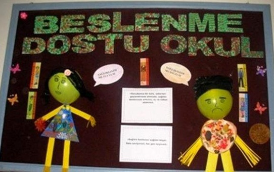 Beslenme Dostu Okul Programı'