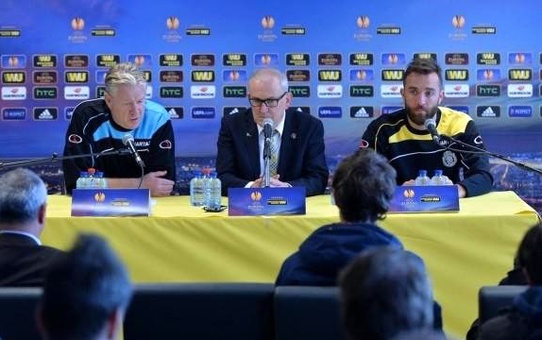 Lokeren-Trabzonspor Maçı Öncesi Belçika'da Skandal!
