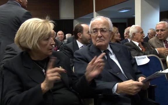 Tgc Burhan Felek Basın Hizmet Ödülleri Sahiplerini Buldu