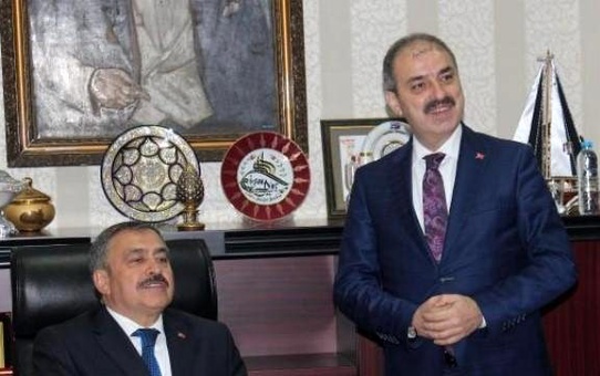 Bakan Eroğlu: 1001 Göletin Açılışına Hazırlanıyoruz
