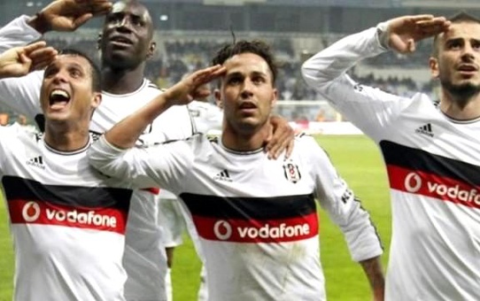 Beşiktaş Avrupa'da Moral Arıyor