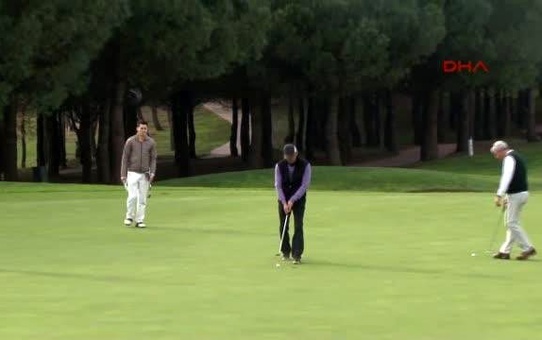 Pegasus Golf Challenge Turnuvası Sona Erdi