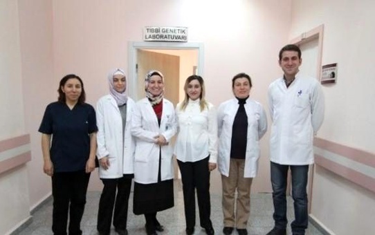 Erzurum Bölge Eğitim ve Araştırma Hastanesi Genetik İnceleyecek