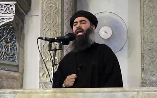 IŞİD'in Yeni Lideri Saddam Cemal Oldu